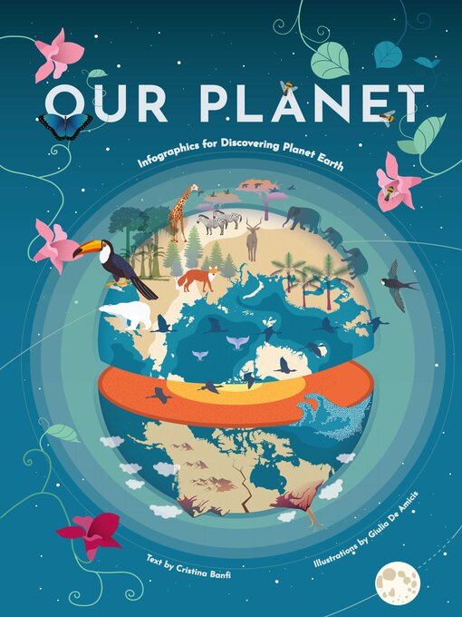 Title details for Our Planet by Cristina Banfi - Available